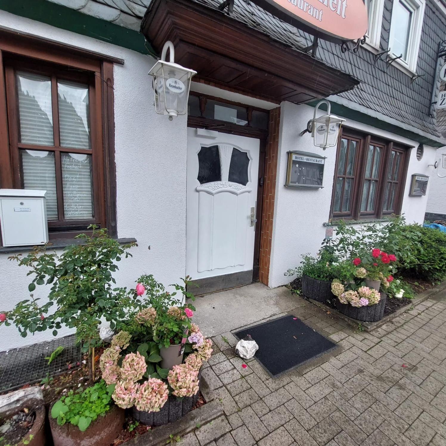 Hotel 24 Bilstein Exteriör bild